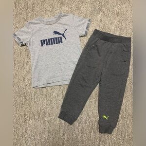Puma 2 piece set